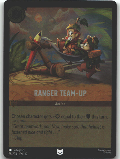 Ranger Team-Up