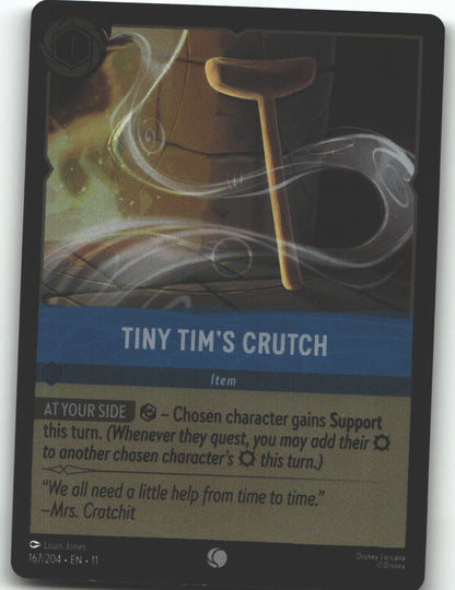 Tiny Tim's Crutch