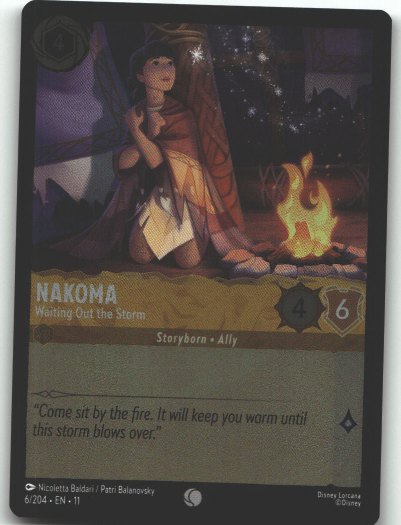 Nakoma - Waiting Out the Storm