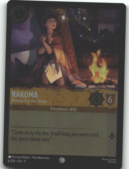 Nakoma - Waiting Out the Storm
