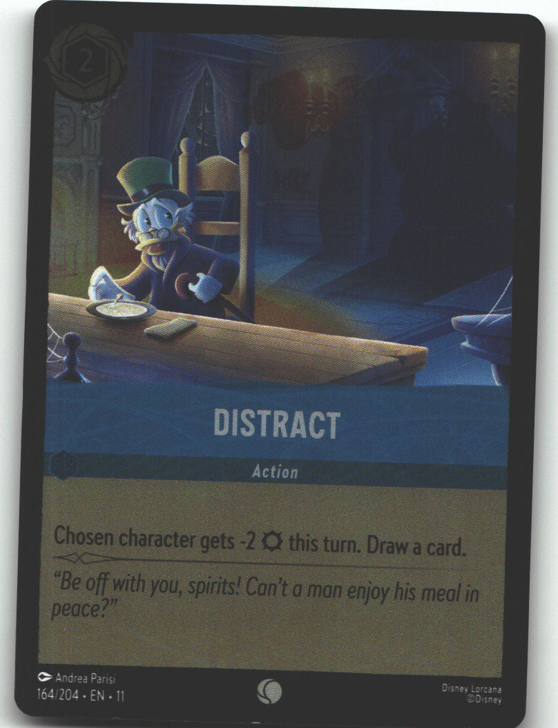 Distract