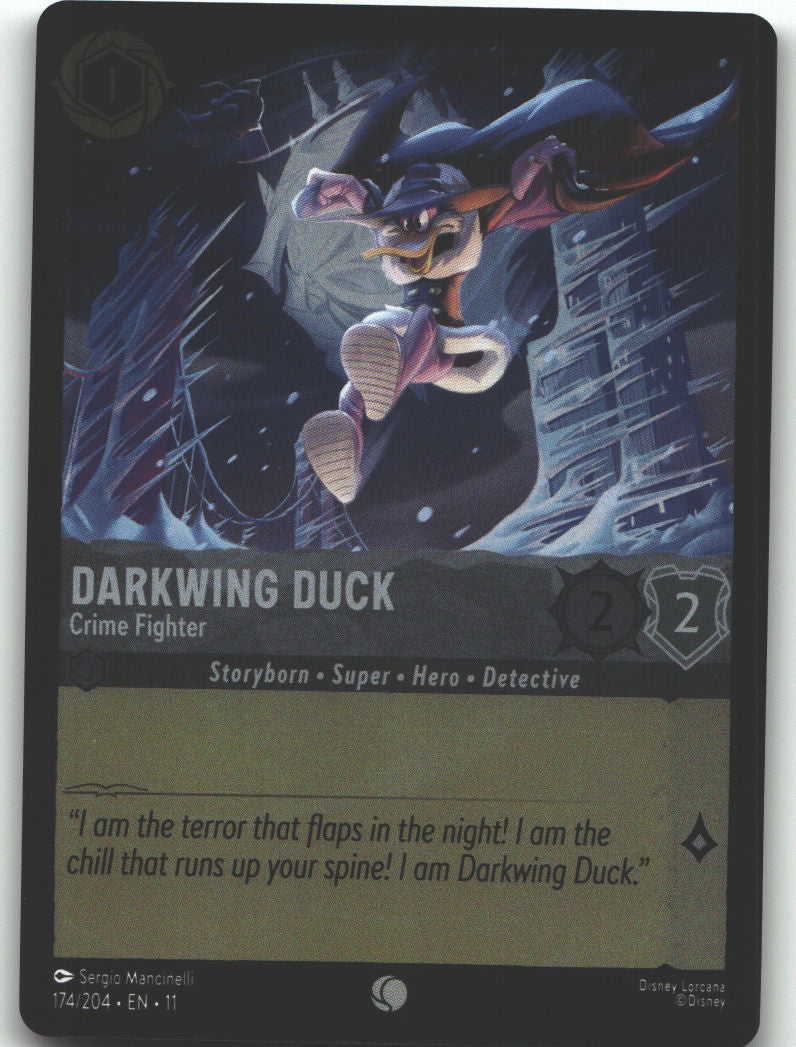Darkwing Duck - Crime Fighter