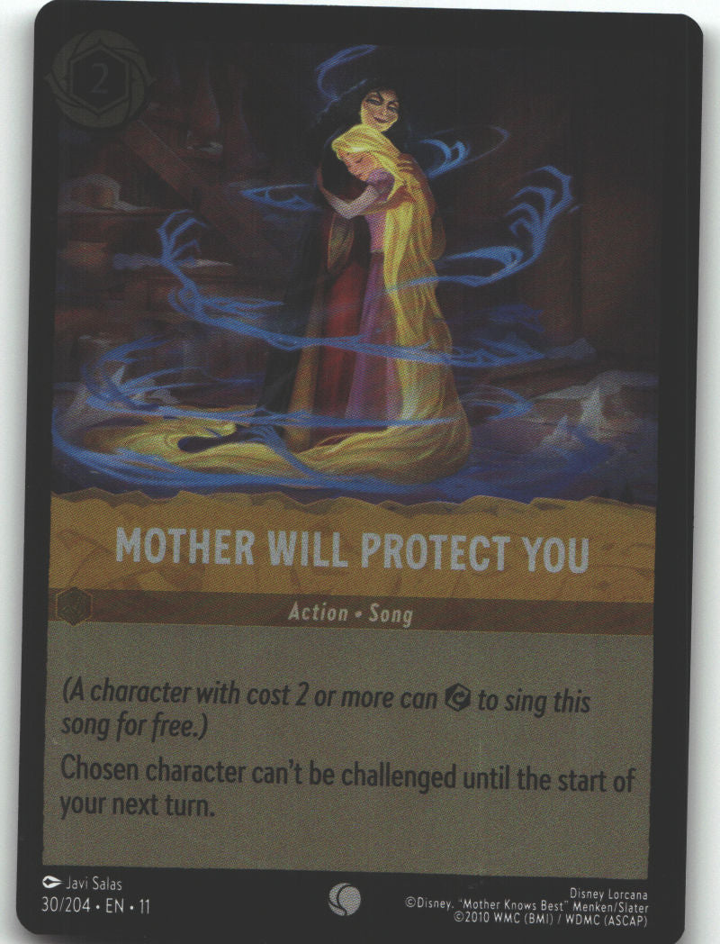 Mother Will Protect You