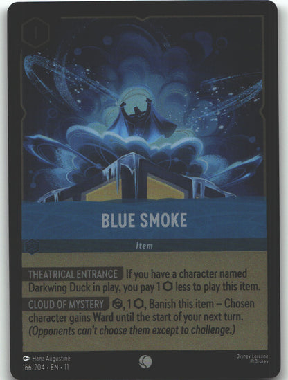 Blue Smoke