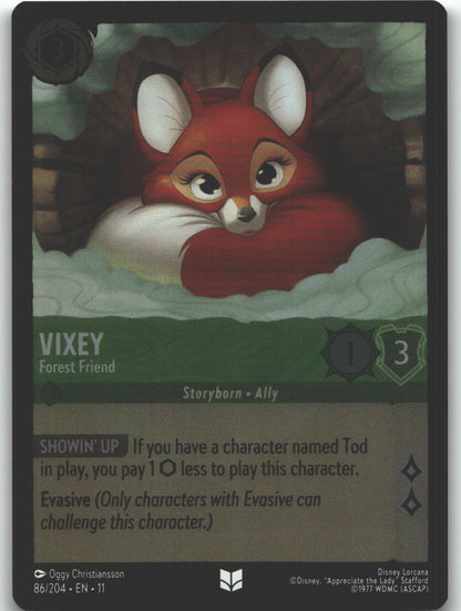 Vixey - Forest Friend