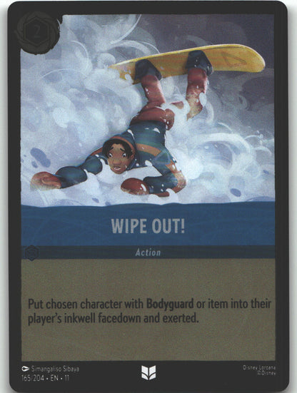 Wipe Out!