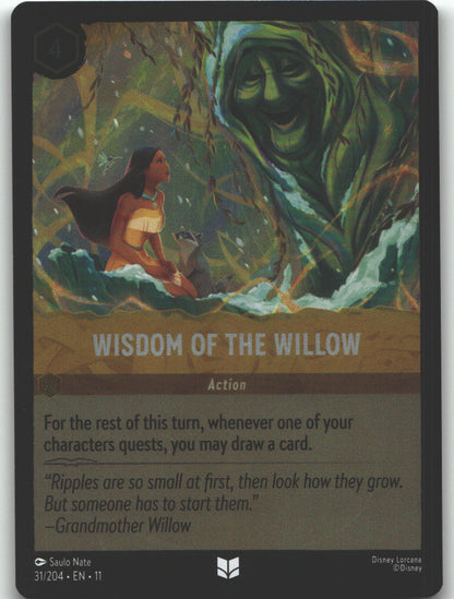 Wisdom of the Willow