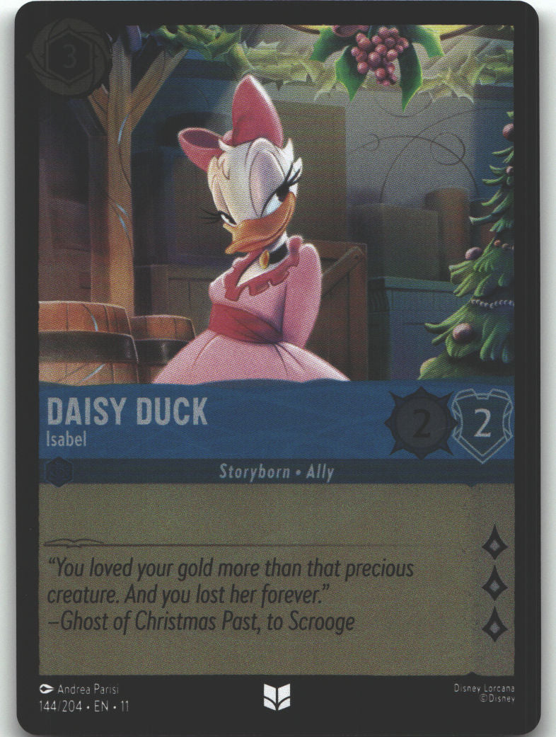 Daisy Duck - Isabel