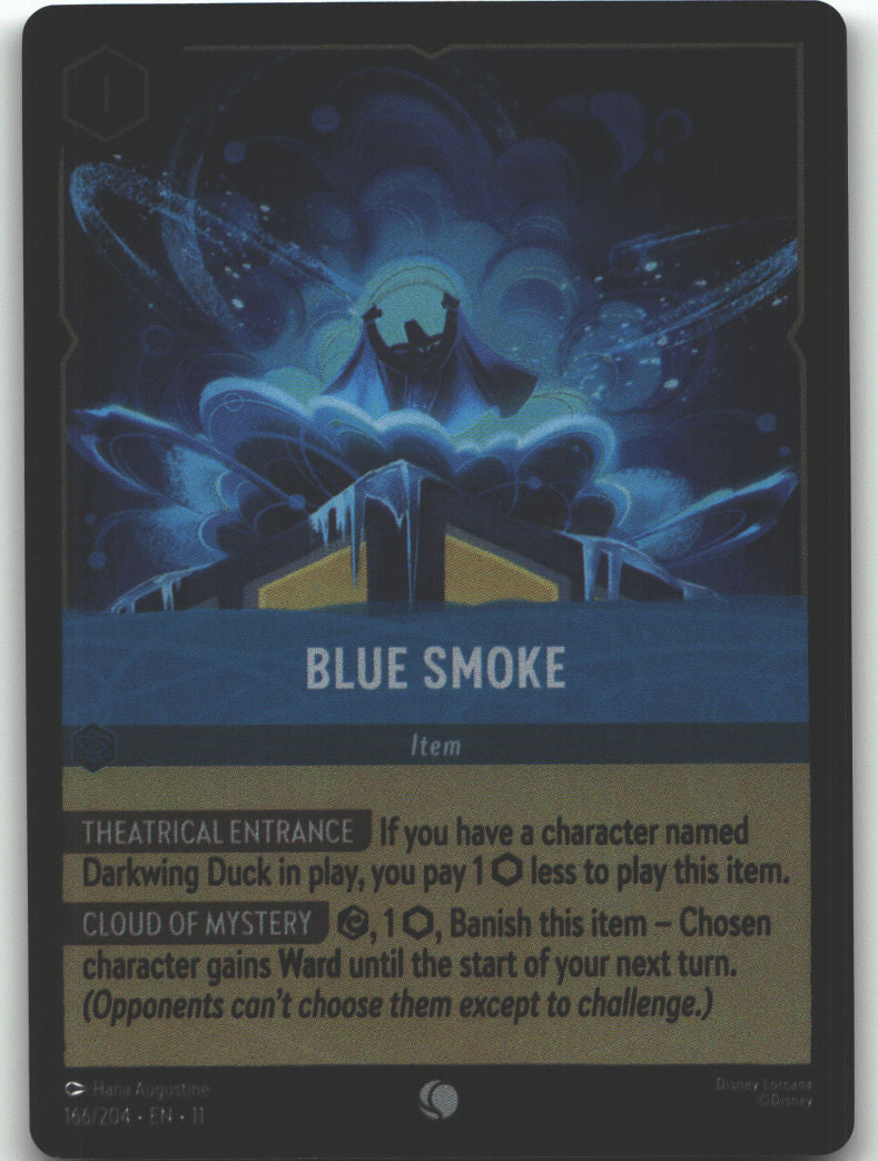 Blue Smoke