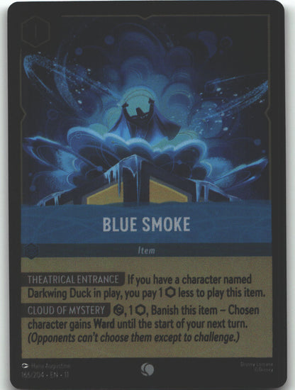 Blue Smoke