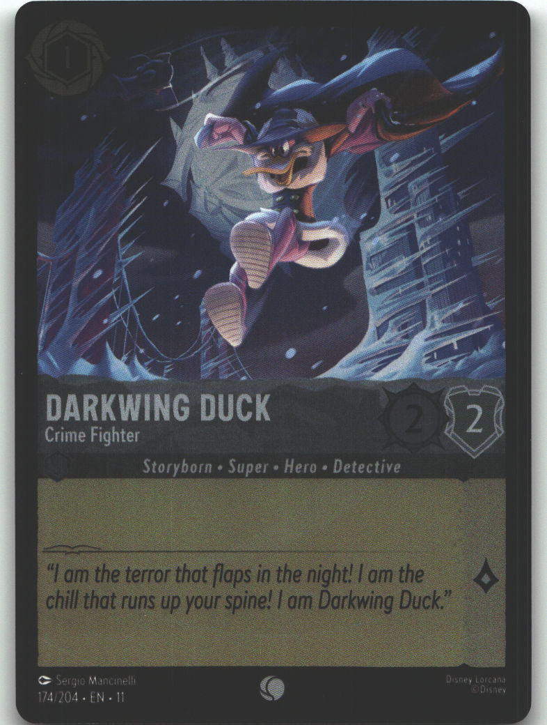 Darkwing Duck - Crime Fighter