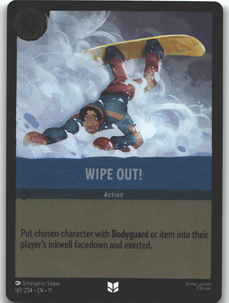 Wipe Out!
