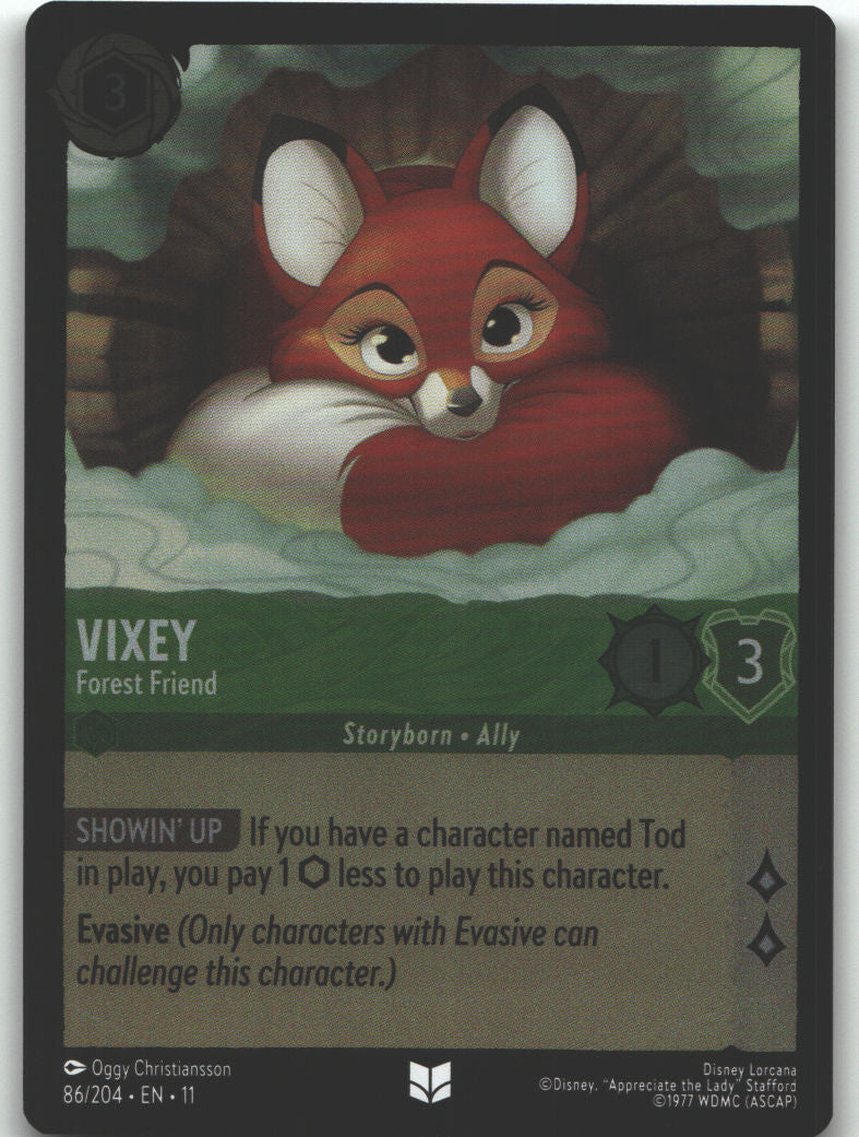Vixey - Forest Friend