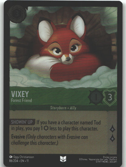 Vixey - Forest Friend