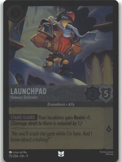 Launchpad - Hideout Defender