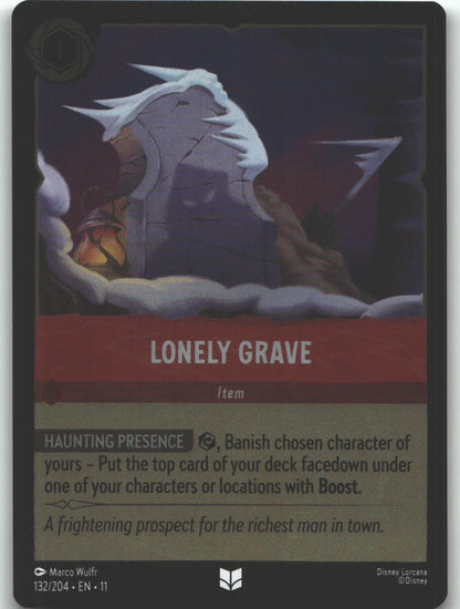 Lonely Grave