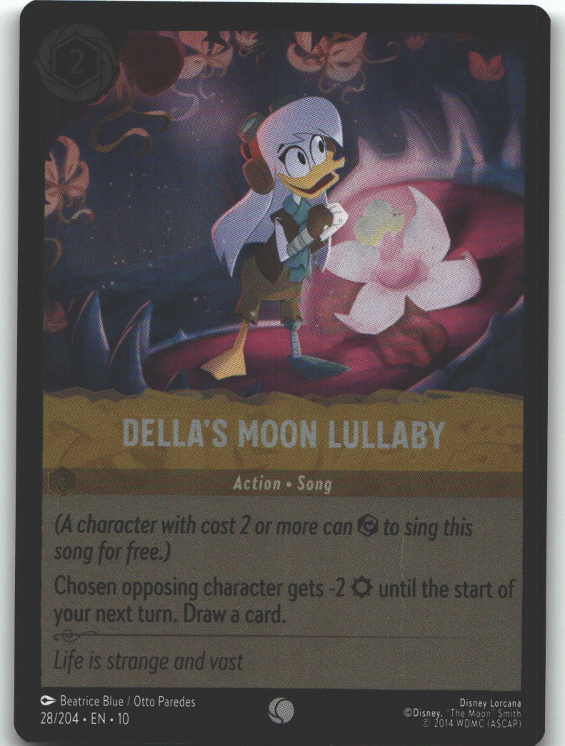 Della's Moon Lullaby