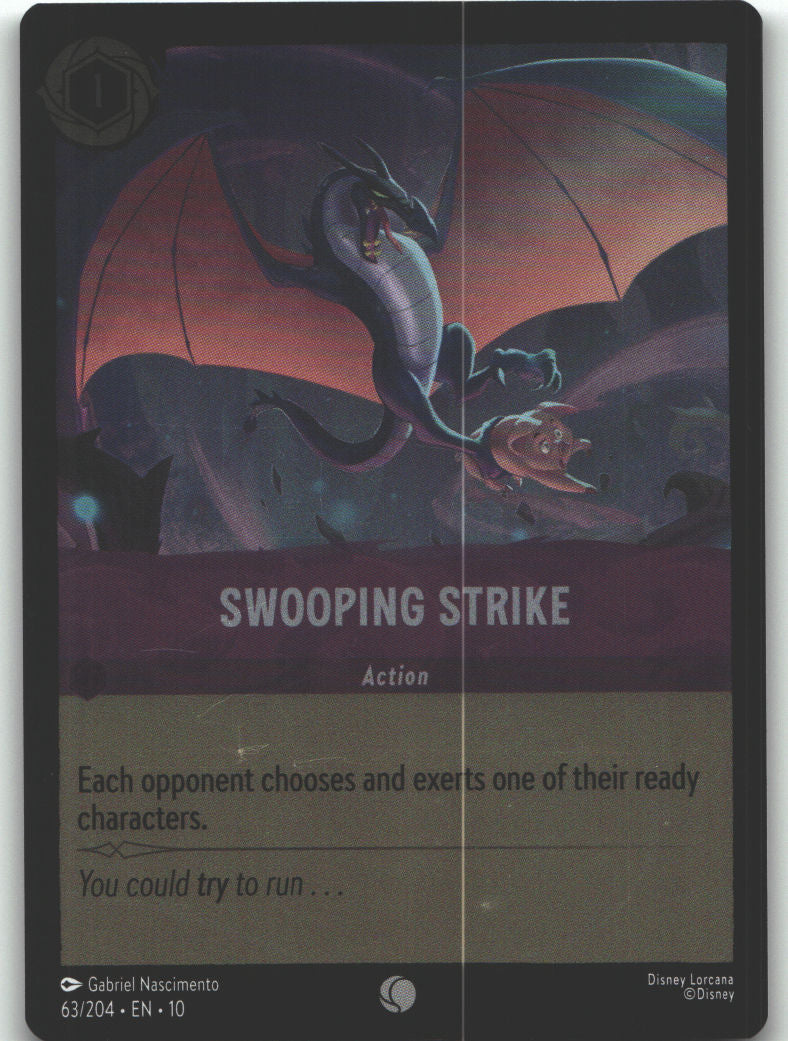Swooping Strike