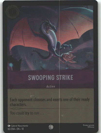 Swooping Strike