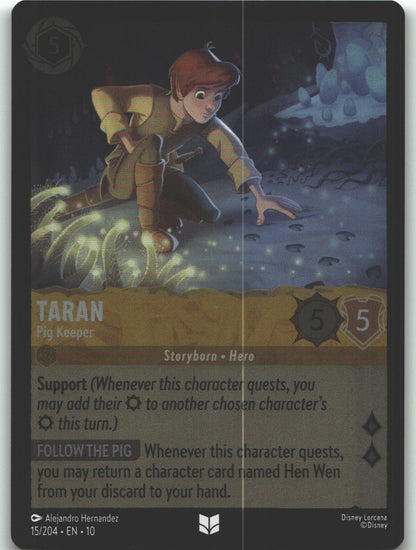 Taran - Pig Keeper