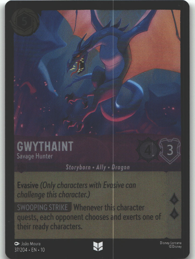 Gwythaint - Savage Hunter