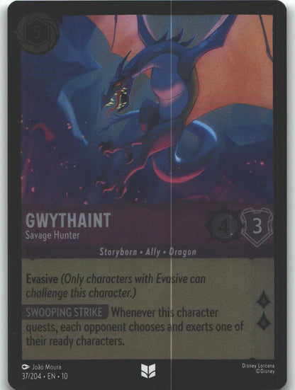 Gwythaint - Savage Hunter