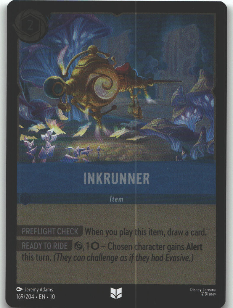 Inkrunner