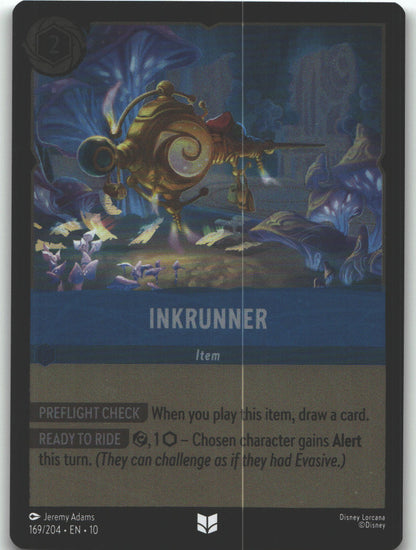 Inkrunner