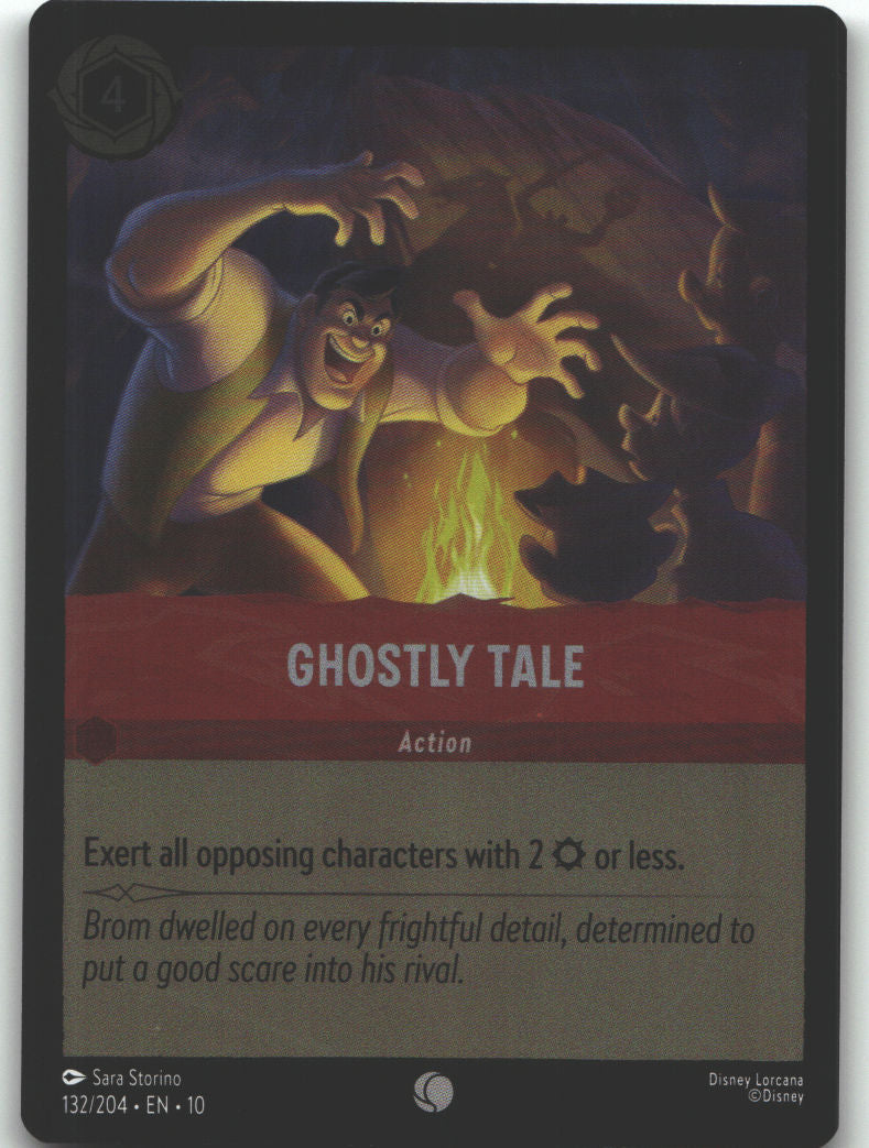 Ghostly Tale