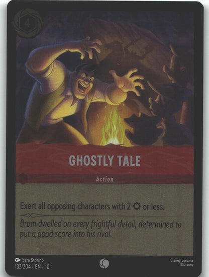 Ghostly Tale