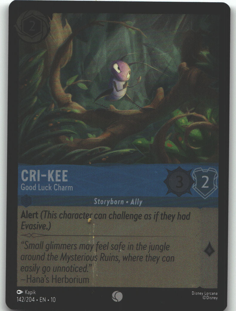 Cri-Kee - Good Luck Charm
