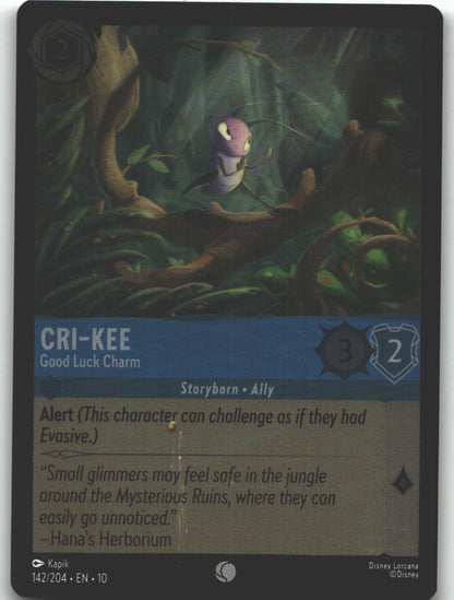 Cri-Kee - Good Luck Charm