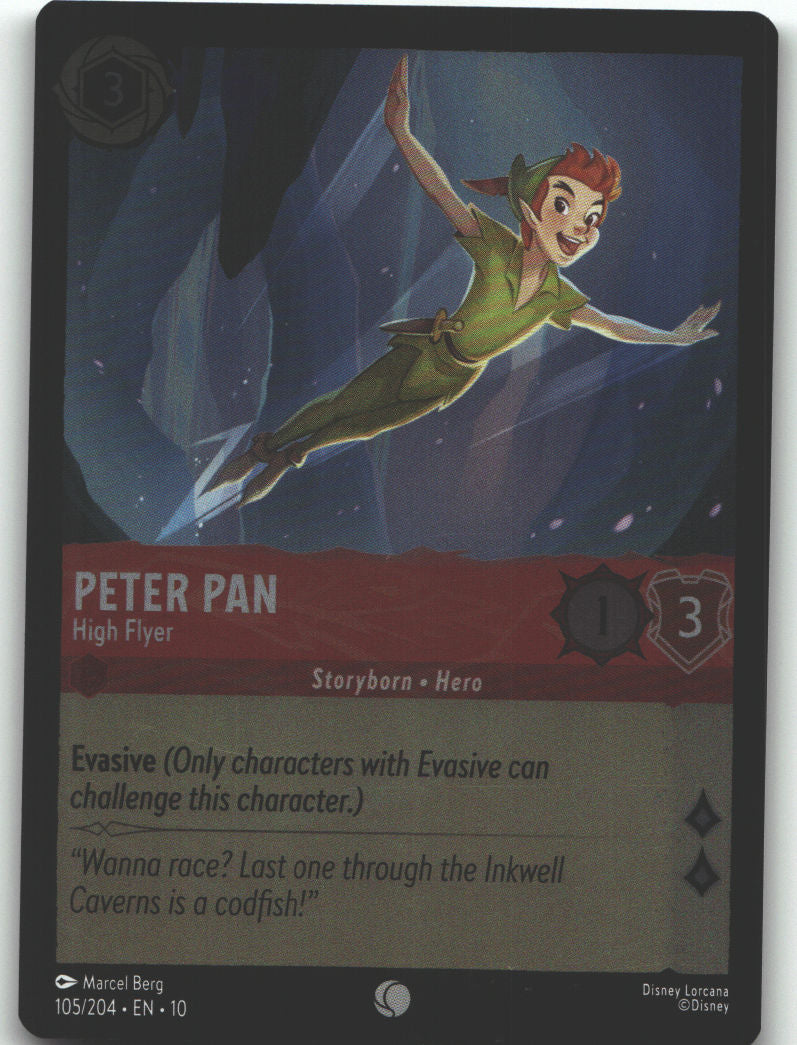 Peter Pan - High Flyer