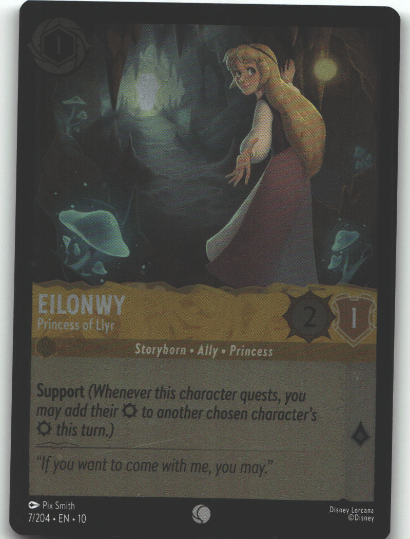 Eilonwy - Princess of Llyr