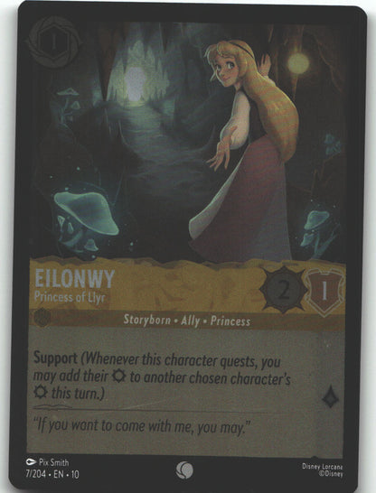 Eilonwy - Princess of Llyr