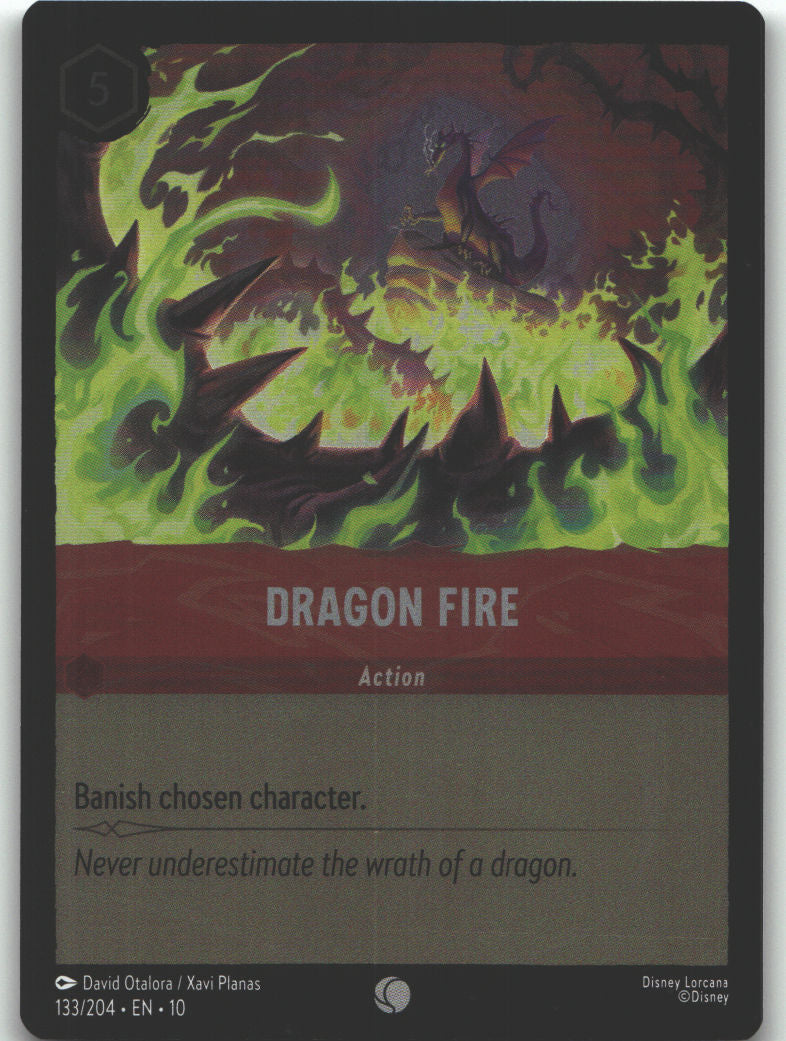 Dragon Fire