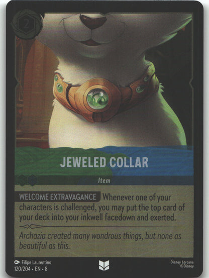 Jeweled Collar