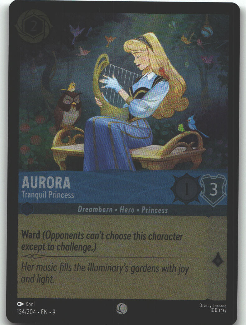 Aurora - Tranquil Princess