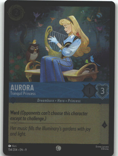 Aurora - Tranquil Princess