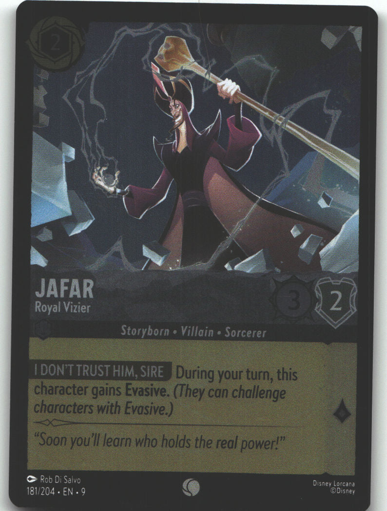 Jafar - Royal Vizier