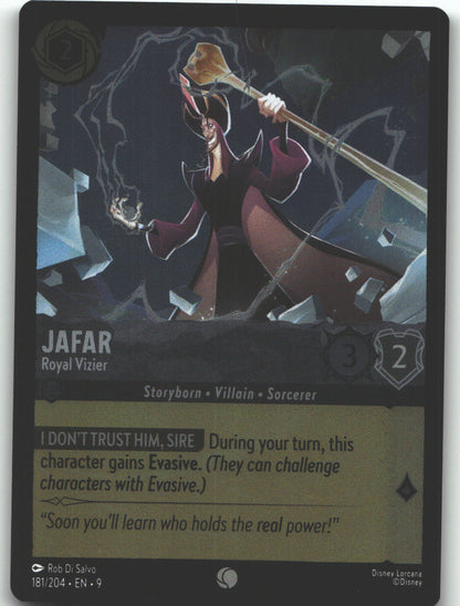 Jafar - Royal Vizier