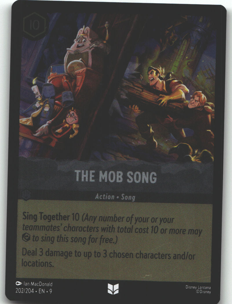 The Mob Song