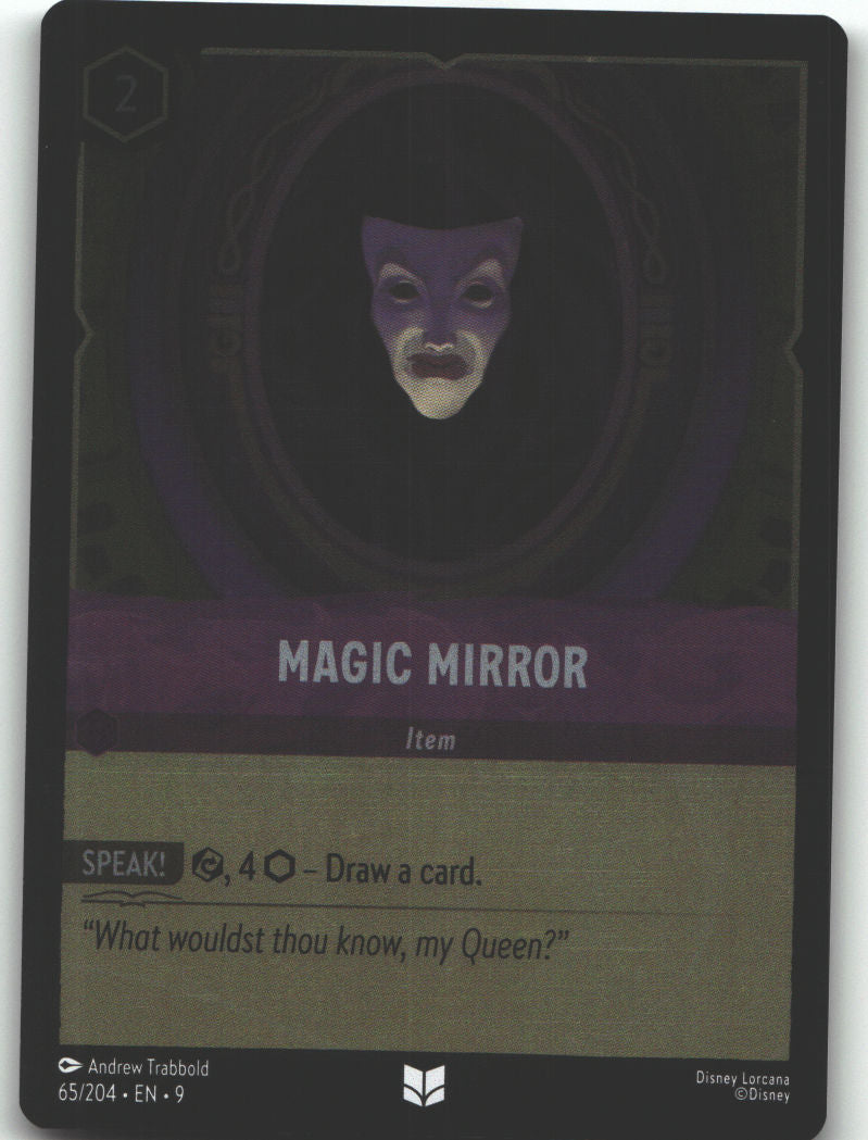 Magic Mirror