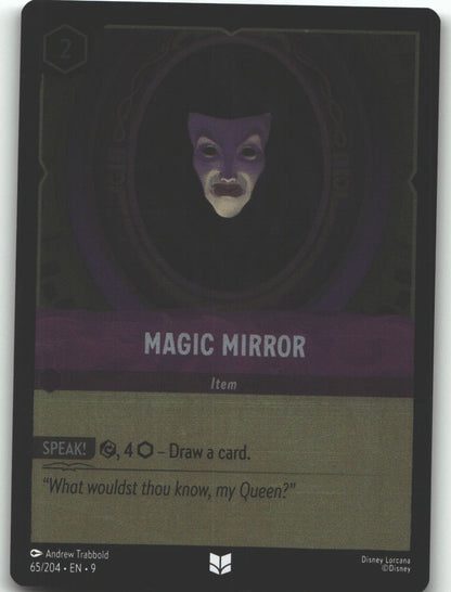 Magic Mirror