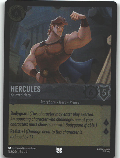 Hercules - Beloved Hero