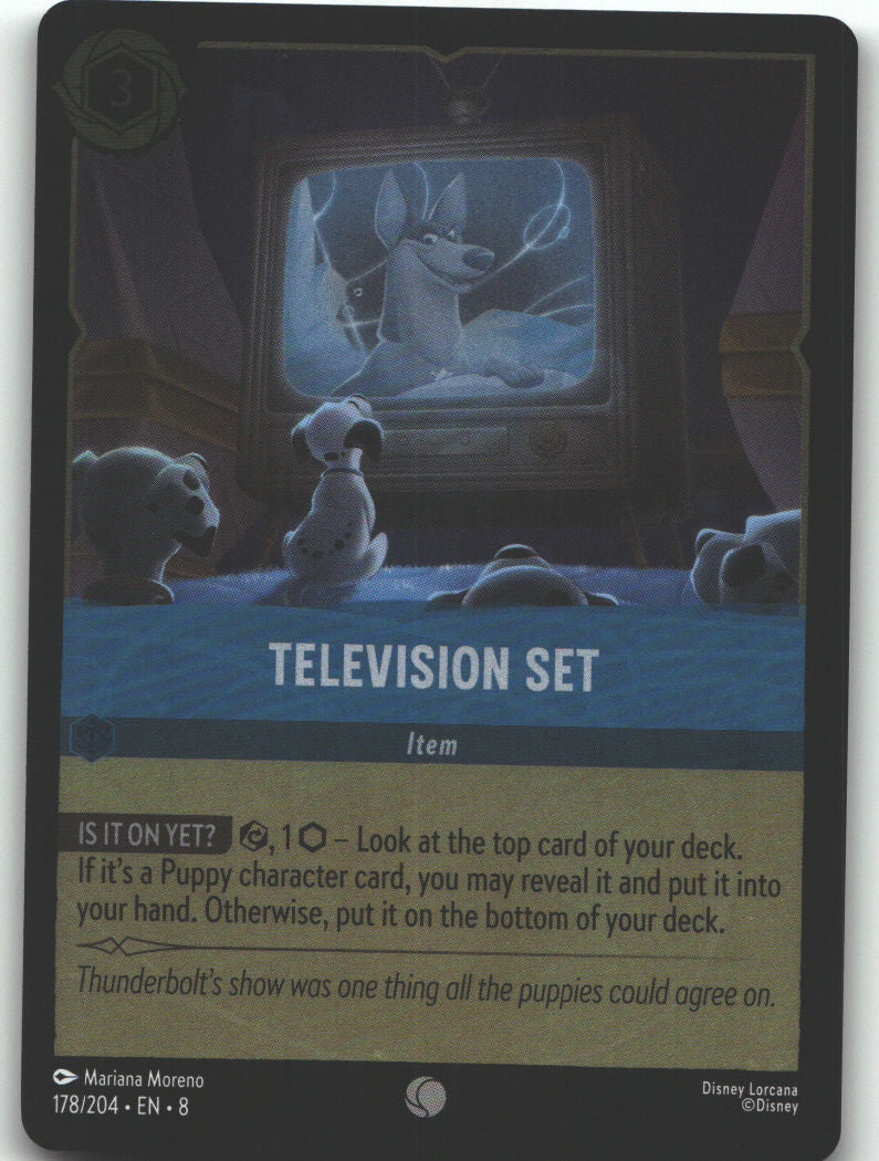 Television Set
