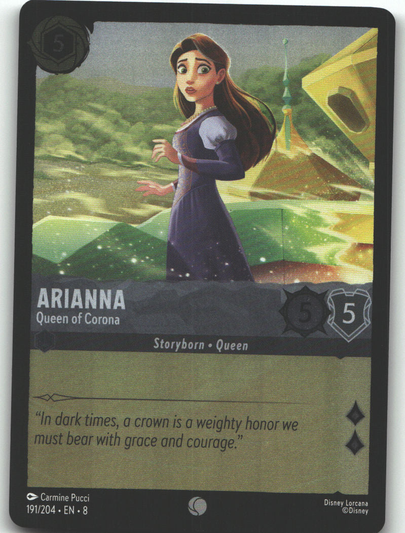 Arianna - Queen of Corona
