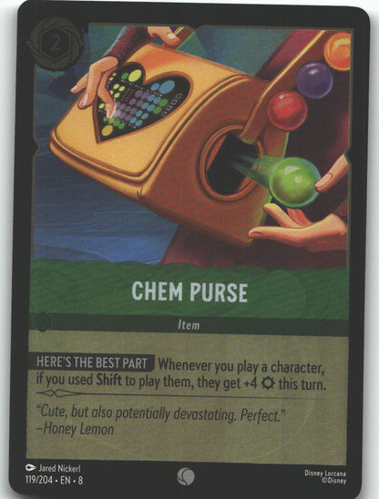 Chem Purse