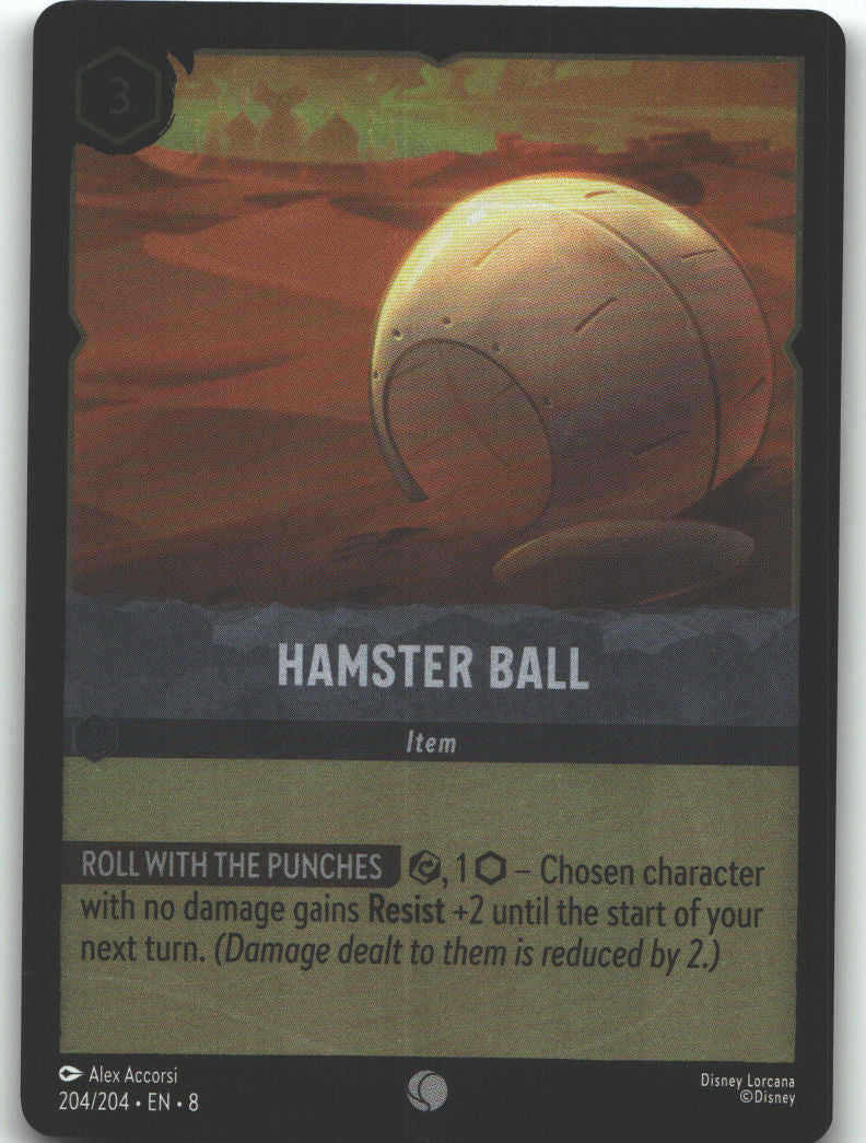 Hamster Ball