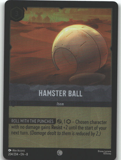 Hamster Ball
